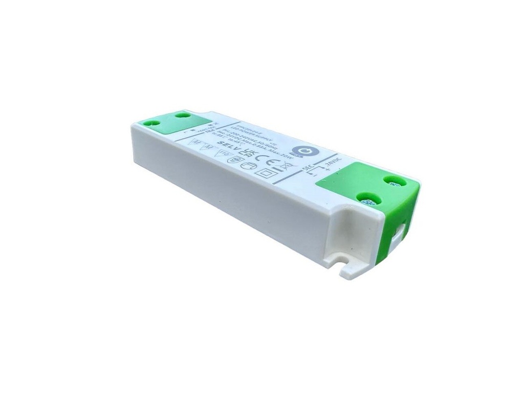 Transformer 24V constant voltage 20W - Image 3