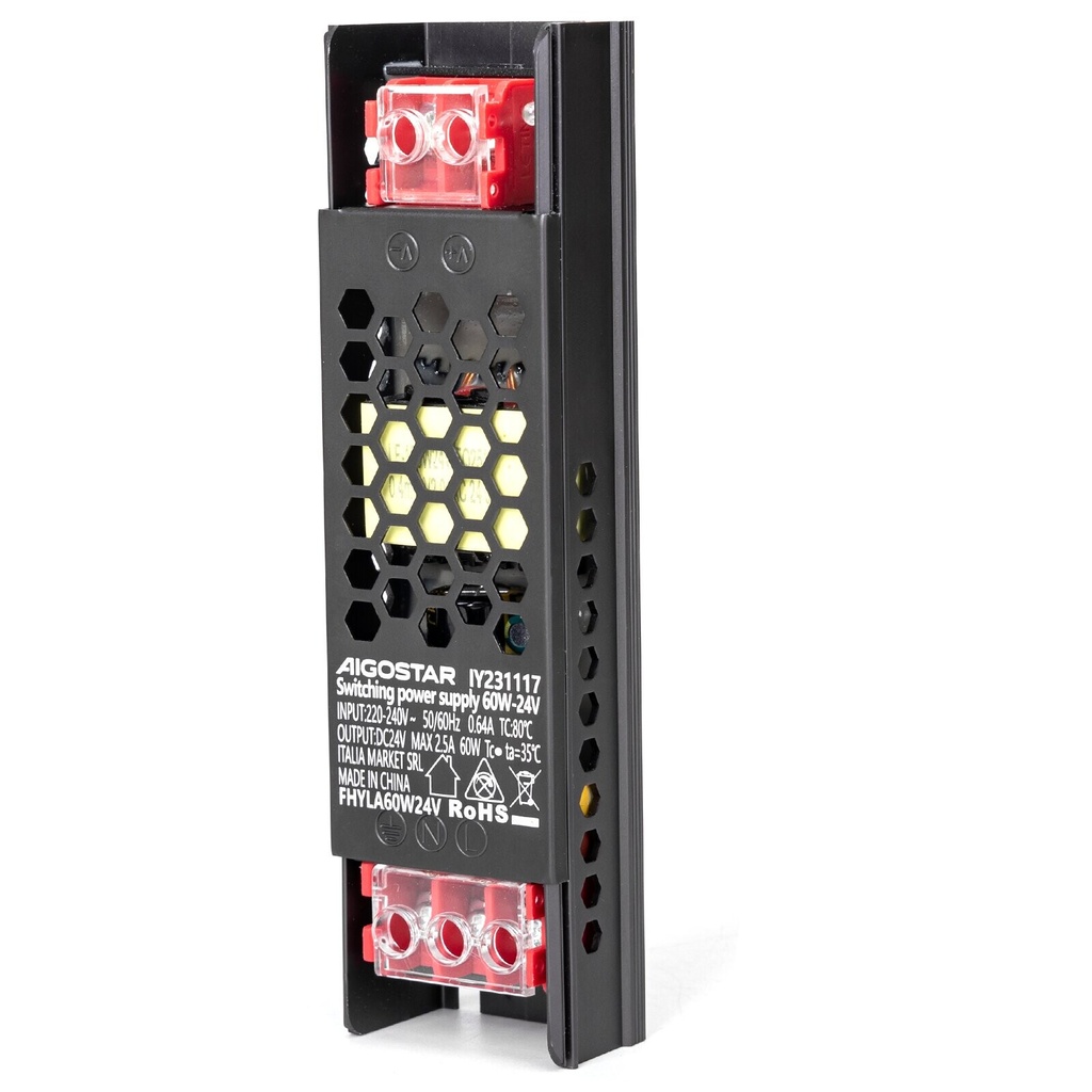 Transformer 24V constant voltage 60W - Image 2