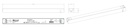 Transformer 24V constant voltage Slim 240W - Image 2