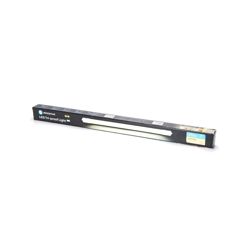 Tri-proof Luminaire 18W 4000K IP65 600mm - Image 5