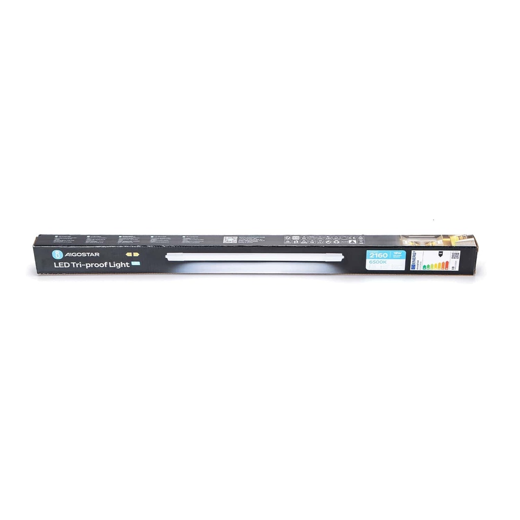 Tri-proof Luminaire 18W 6500K IP65 600mm - Image 6