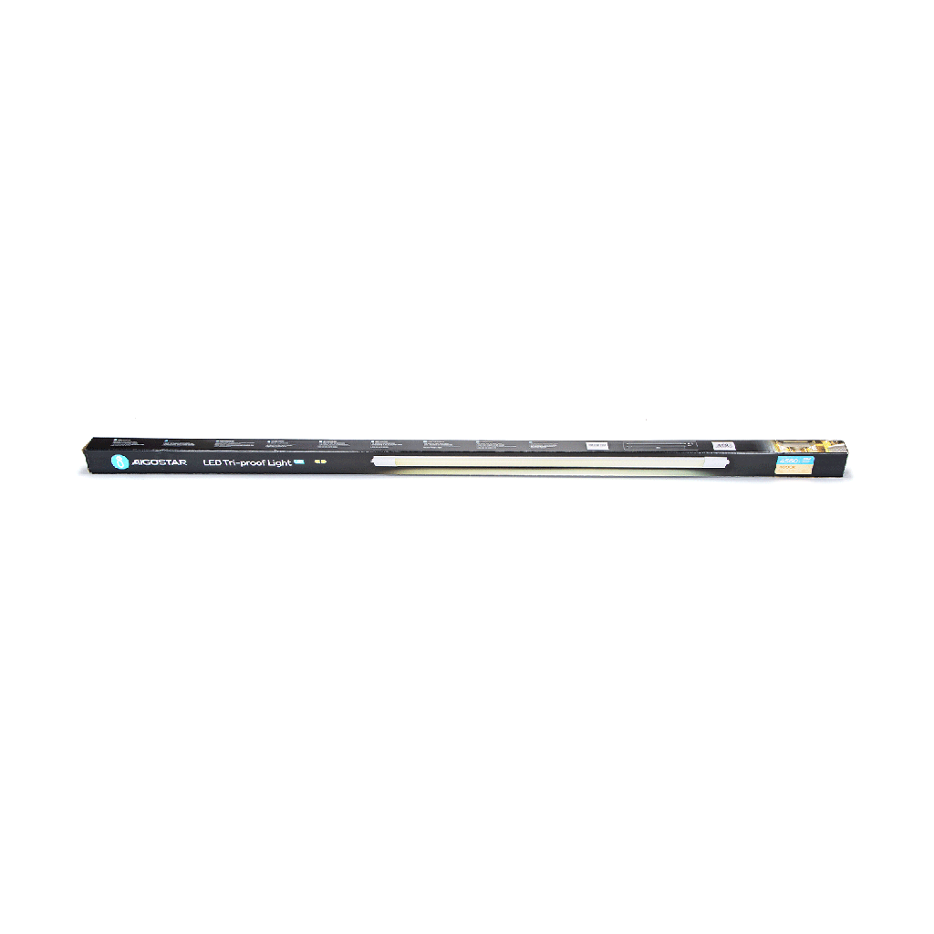 Tri-proof Luminaire 38W 4000K IP65 1200mm - Image 5