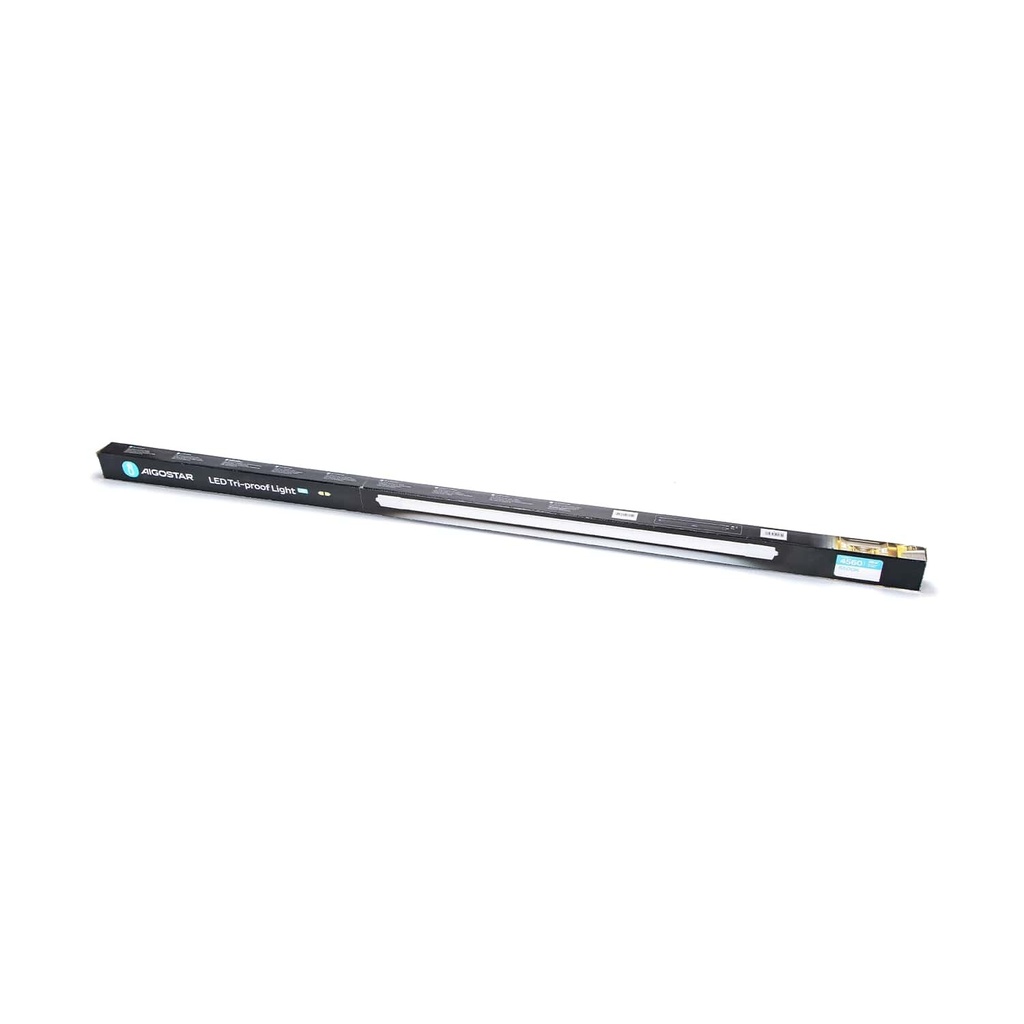 Tri-proof Luminaire 38W 6500K IP65 1200mm - Image 4