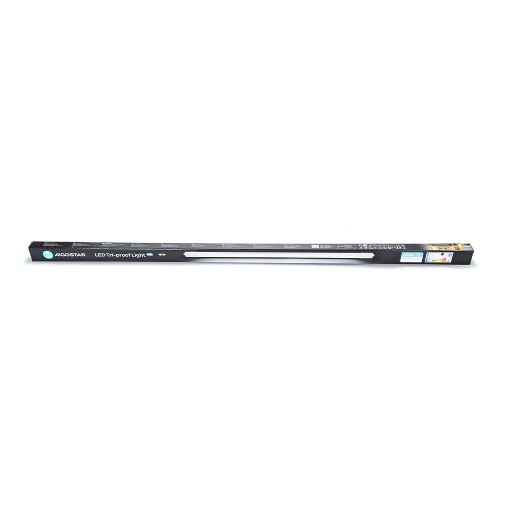 Tri-proof Luminaire 38W 6500K IP65 1200mm - Image 5
