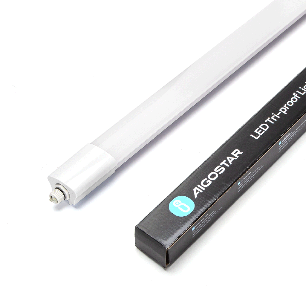 Tri-proof Luminaire 45W 6500K IP65 1500mm - Image 2