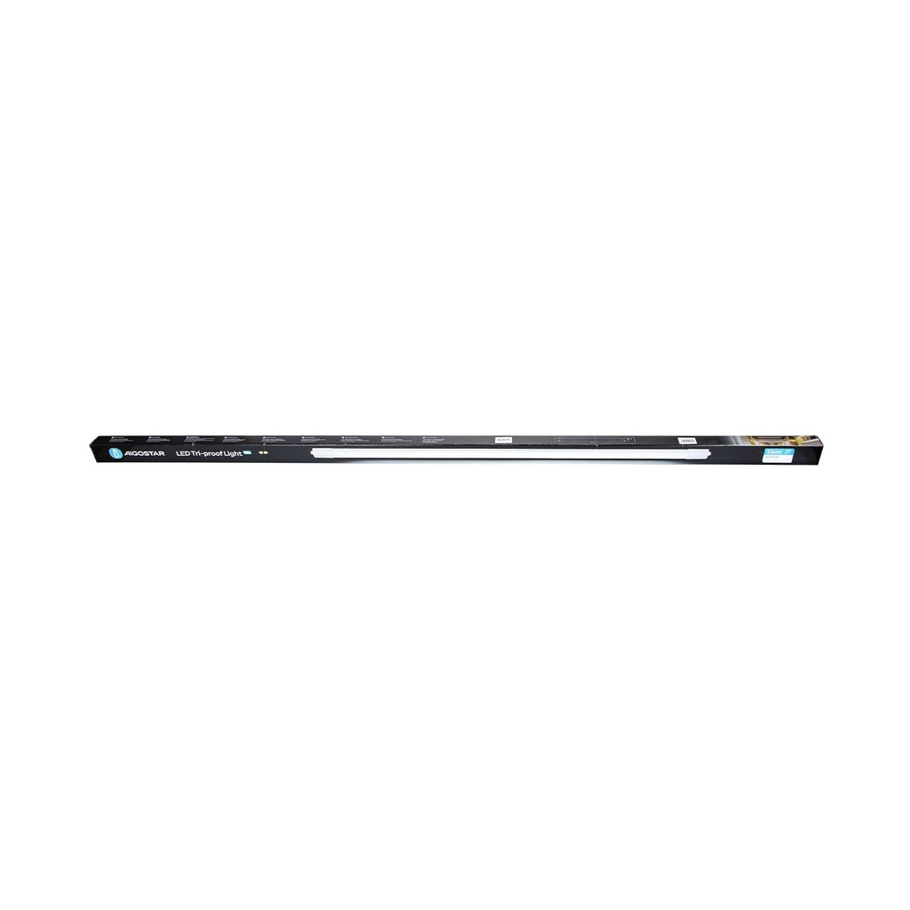 Tri-proof Luminaire 45W 6500K IP65 1500mm - Image 6