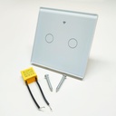 Tuya Wifi double switch with touch - Image 4