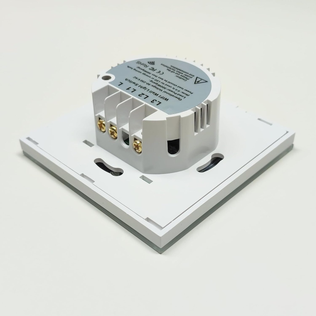 Tuya Wifi double switch with touch - Image 5