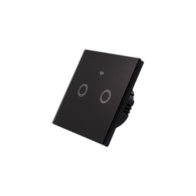 Tuya Wifi double switch with touch (copy) - Image 2