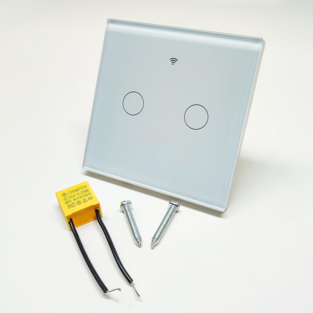 Tuya Wifi double switch with touch (copy) - Image 4