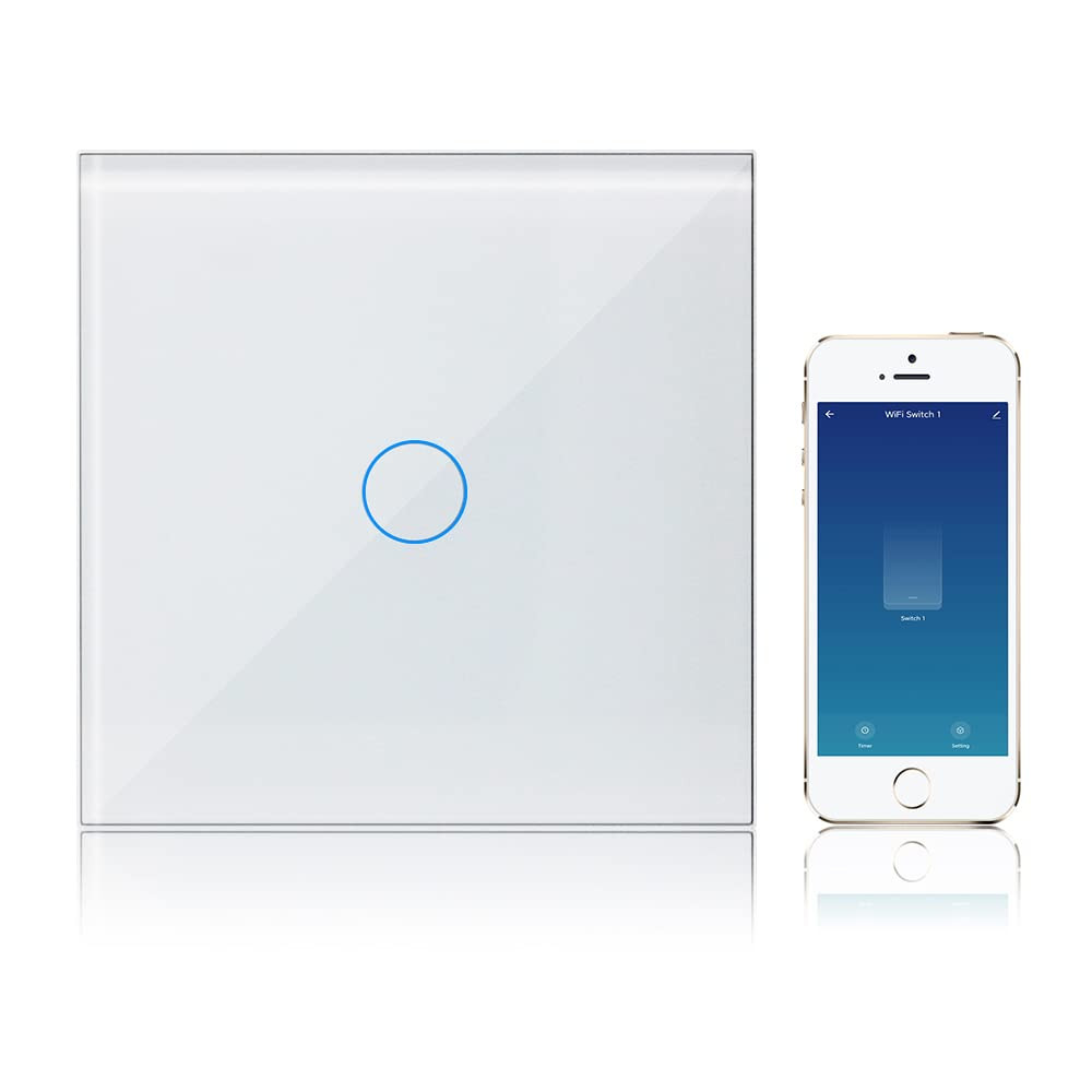 Tuya Wifi switch with touch - Image 2