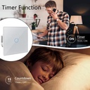 Tuya Wifi switch with touch - Image 5