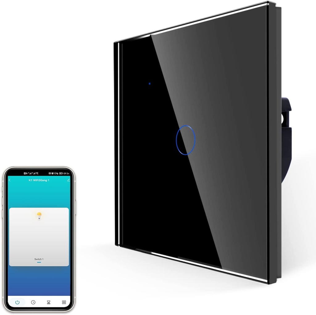 Tuya Wifi switch with touch - Image 2