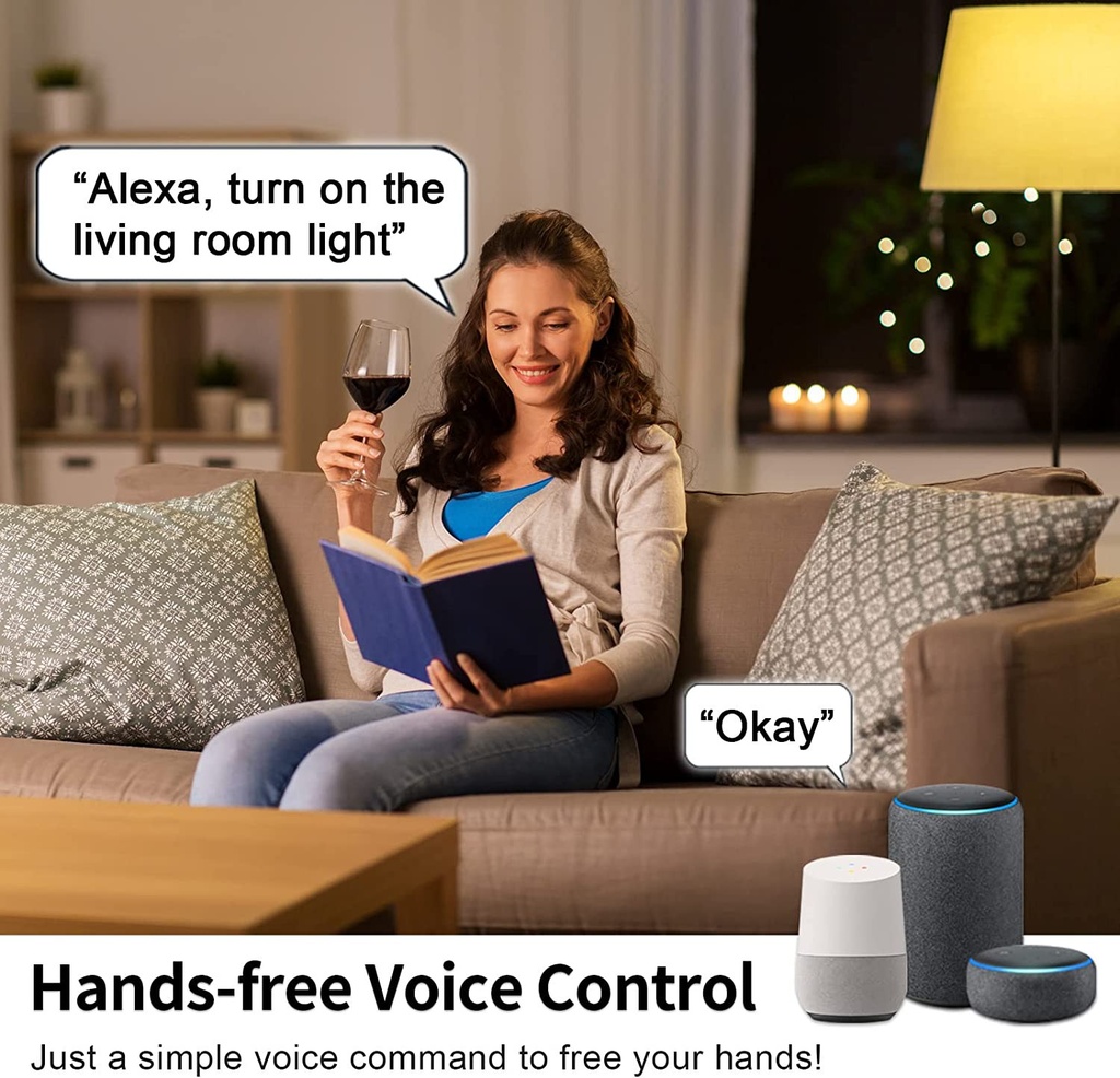Tuya Wifi switch with touch - Image 6