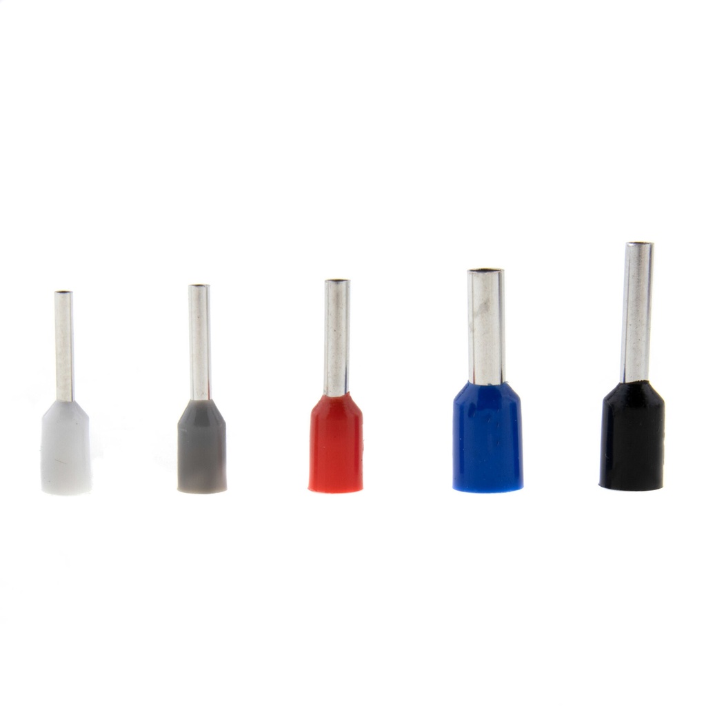 Twin cord Bootlace Ferrule assortment 200-pieces - Image 4