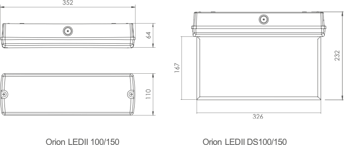 Two-sided directional kit for Orion 150 / Orion II - Image 3