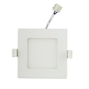 Ultrathin LED Recessed square downlight 6W 4000K - Image 2