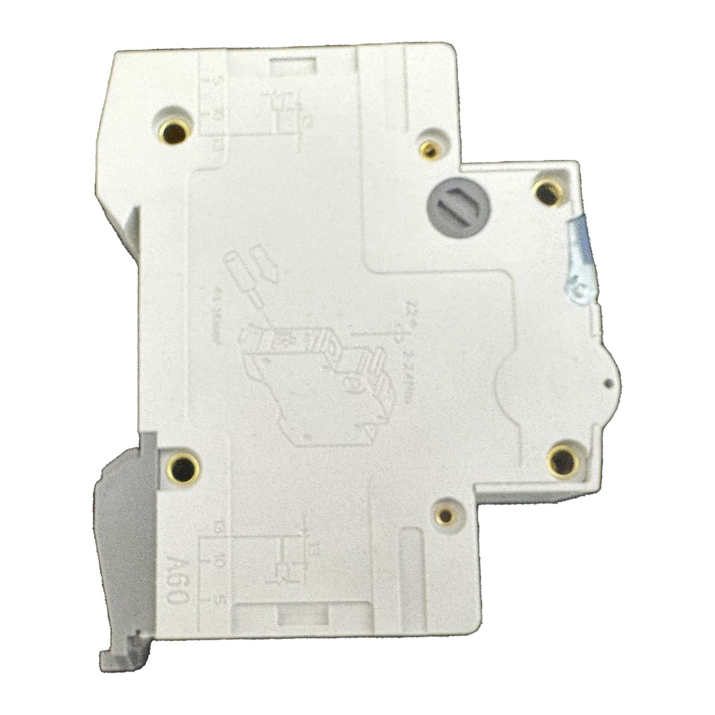 VECAS MCB 1P 16A C CURVE - Image 3