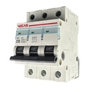 VECAS MCB 3P 10A C CURVE - Image 2