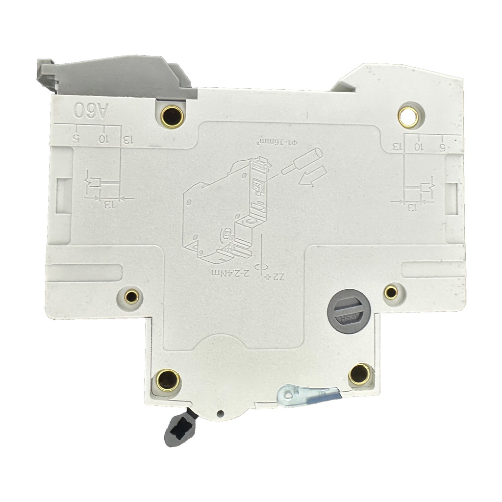VECAS MCB 3P 10A C CURVE - Image 4