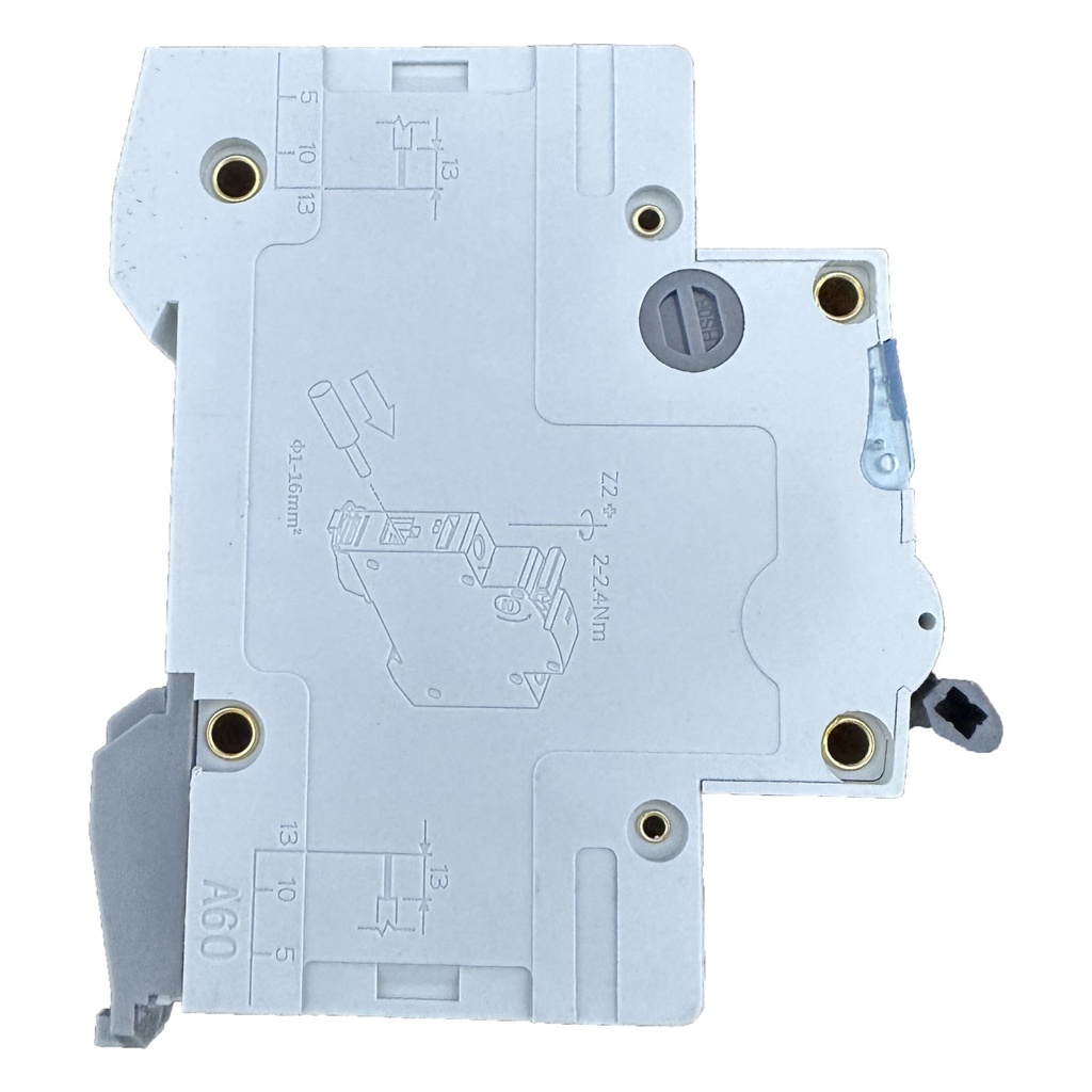 VECAS MCB 3P 16A C CURVE - Image 3