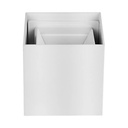 Wall lamp Cube 3000K, white - Image 6