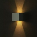 Wall lamp Cube 3000K, white - Image 10