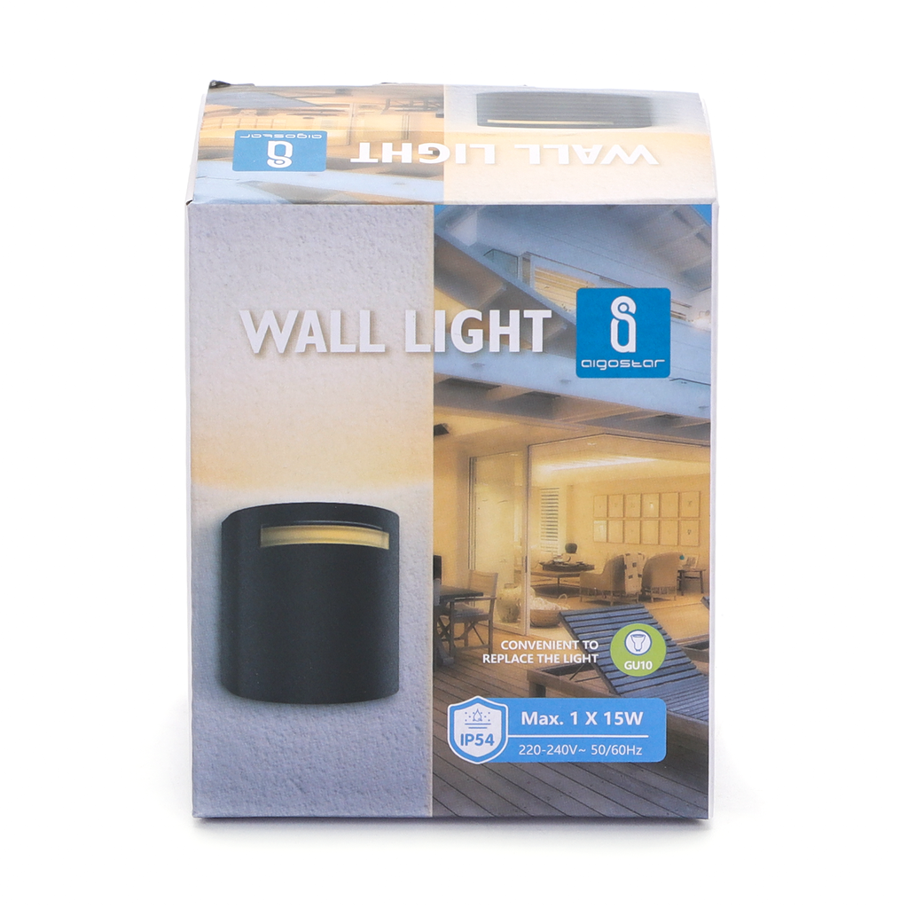 Wall lamp GU10 IP54 - Image 9