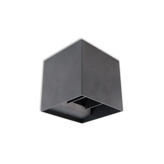 Wall lamp Kira G9 Anthracite - Image 2