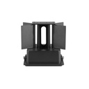 Wall lamp Kira G9 Anthracite - Image 3