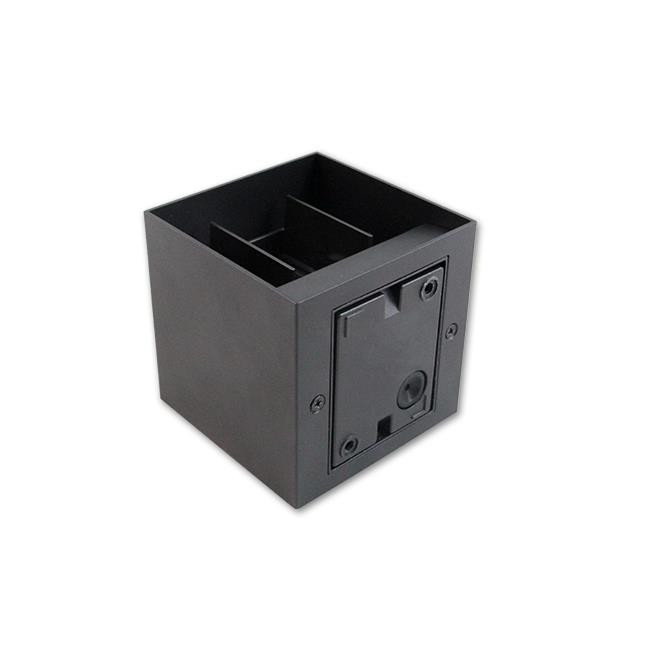 Wall lamp Kira G9 Anthracite - Image 5