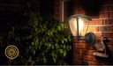 Wall lantern E27 IP44 - Image 3