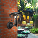 Wall lantern E27 IP44 - Image 4
