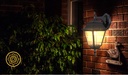 Wall lantern E27 IP44 - Image 7