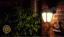 Wall lantern E27 IP44 - Image 4