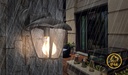 Wall lantern E27 IP44 - Image 5