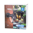 Wall lantern E27 IP44 - Image 9