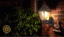 Wall lantern E27 IP44 - Image 6
