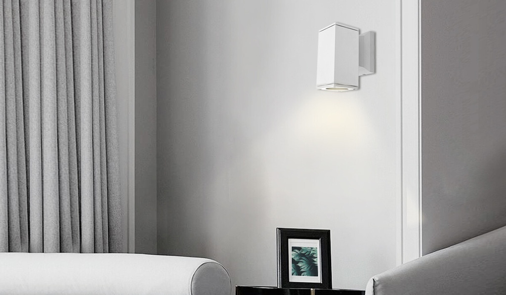 Wall light IP65, GU10 - Image 4
