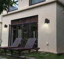 Wall light IP65, GU10 - Image 3