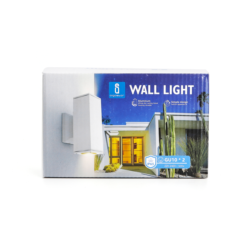 Wall light IP65, GU10 - Image 2