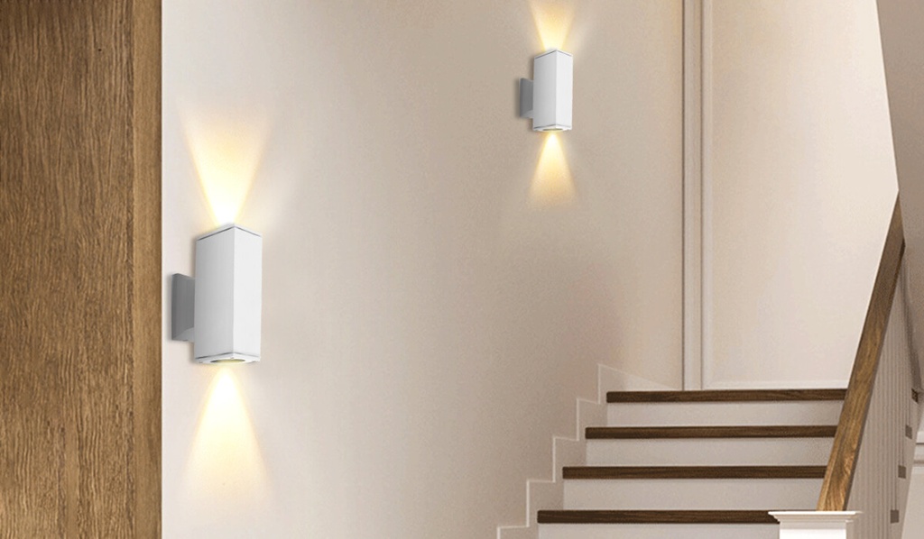Wall light IP65, GU10 - Image 8