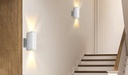Wall light IP65, GU10 - Image 8