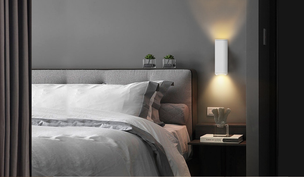 Wall light IP65, GU10 - Image 9