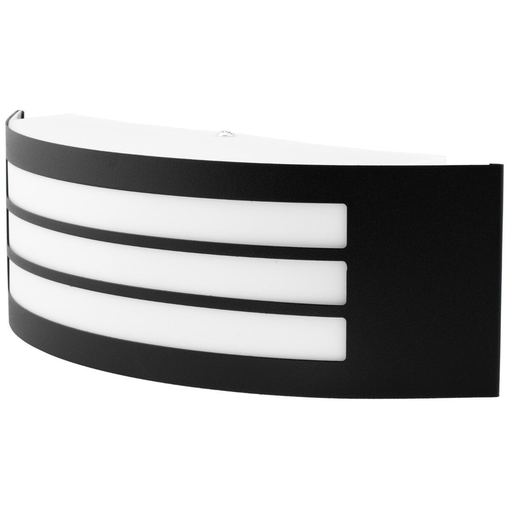 Wall luminaire Doris E27 Black - Image 2