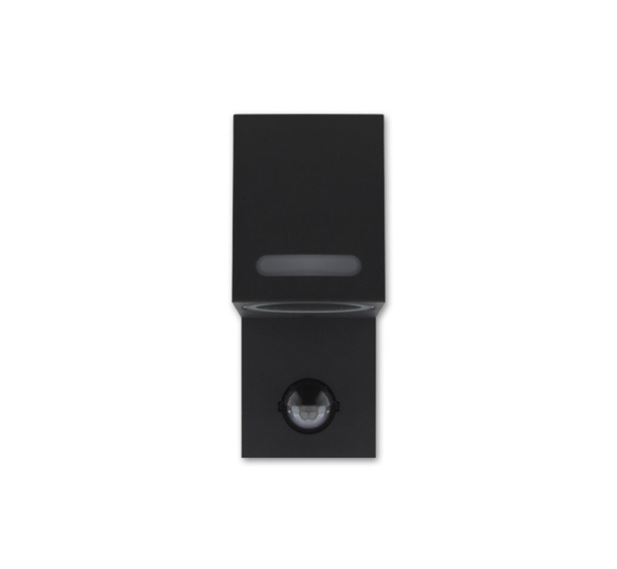 Wall luminaire  Lida GU10 with PIR Sensor - Image 2