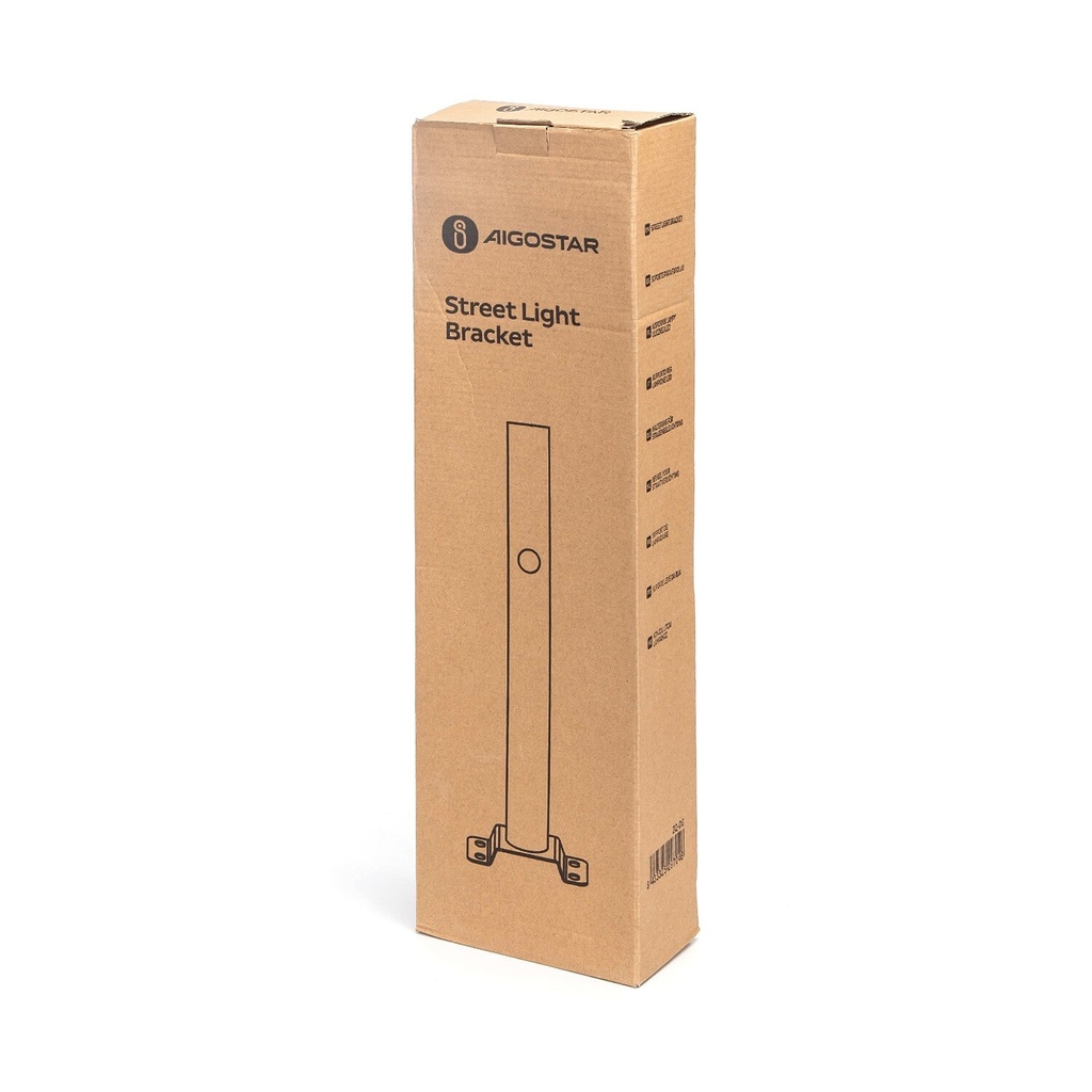Wall mount for streetlight - Image 3