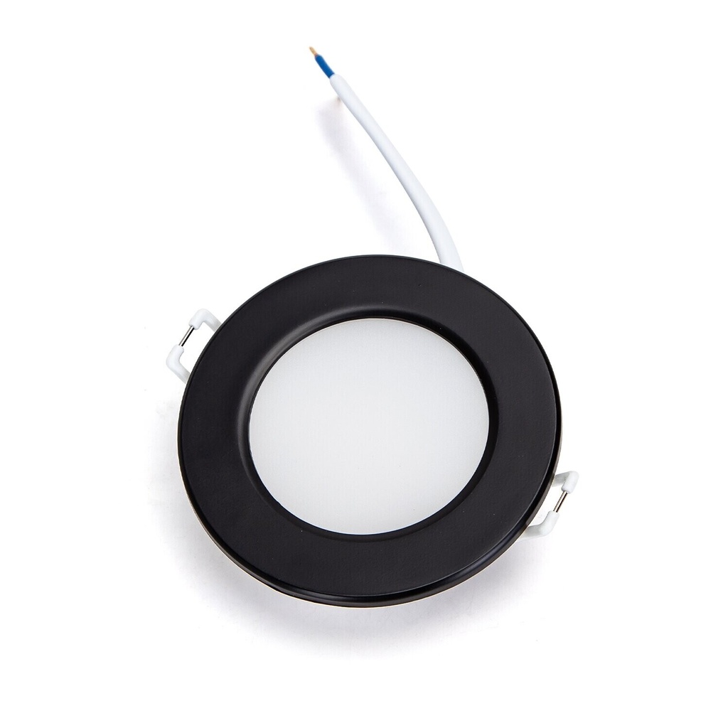 Waterproof IP65 Downlight 4.8W cold white 840 865 - Image 2