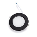 Waterproof IP65 Downlight 4.8W cold white 840 865 - Image 2