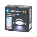 Waterproof IP65 Downlight 4.8W cold white 840 865 - Image 5